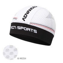 MCN 매쉬 스컬캡 노멀크러쉬 (자전거모자/쪽모자), 상세설명 참조