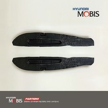 테슬라 모델3 방음 DIY용 휀더 인슐레이터 패드 좌우 세트