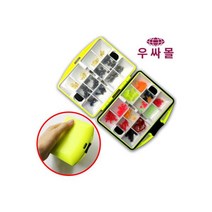 다이교 두레박 삐꾸통 밑밥통 물고기통 해루질 조과통, 낚시 소품케이스 핀도래 봉돌 구