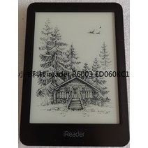 컬러 ebook 단말기 이북리더기 ebook리더기 이북리더 e북리더 E북 전자책단말기 이북 e북 이북리더 pdf, 공식 표준 분배, R6003 화면