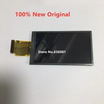 수리 부품 소니 HXR-NX100 용 LCD 디스플레이 스크린 유닛 HXR-NX200 PXW-FS7 마크 II PXW-FS7M2 PXW-X200 PXW-X280 PXW-Z280V