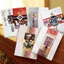 서화세트 6종 FT220set