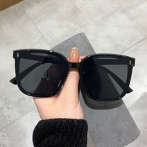 고급선글라스 클래식 빈티지 스퀘어 선글라스 여성 대형 선글라스 여성 남성 레트로 블랙 선글라스 쉐이드 고글 UV400