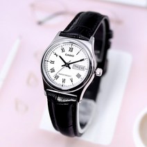 CASIO 카시오 LTP-V006L-7B 가죽밴드 시계