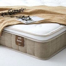 한샘(가구) 한샘 노뜨 라텍스탑 매트리스 포켓스프링 Q 퀸