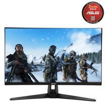 [공식인증점]ASUS TUF Gaming VG27AQ1A QHD 170Hz 1ms 68cm 모니터