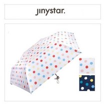 루이까또즈 지니스타 스마일도트3단슬림우양산2종(IUJSU60032)