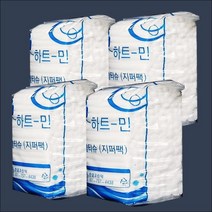 대용량 지퍼백포장 식당용 업소용물티슈 일회용 물티슈, 70T 600매