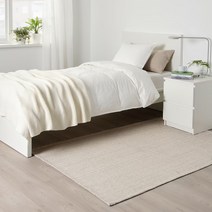 이케아 TIPHEDE 팁헤데 카페트 평직 러그 120x180cm 인테리어 소품