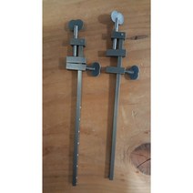 [하다 900mm 2개1조] 조임쇠3자/클램프/DIY/목공예/인조대리석