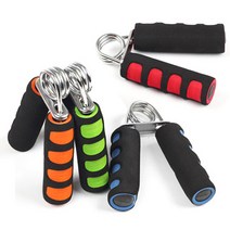 메탈 손 압력기 손가락 아귀힘 스트레칭 악력기 효과 악력키우는법 작은 완력기 손아귀 운동 힘기르기 단련 핑거 트레이너 핸드 그리퍼