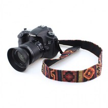 DSLR 카메라 숄더 넥 스트랩 소니 니콘 펜탁스 호환, 상세페이지 참조, 상세페이지 참조