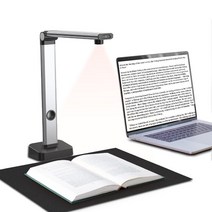 북스캔 책스캔 JOYUSING-14MP HD 북 및 문서 스캐너 A3 캡처 다국어 OCR Pdf 맥 윈도우 시스템 홈 오, 한개옵션0