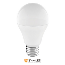 젬 LED 램프 8W 벌브 전구 전구색/주광색 E26, 주광색 6500K