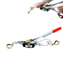 핸드 파워풀러 견인 선박정박 목재운반용 SM-HP11 1톤