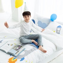 알러지케어 키즈이불 우주선 아동사계절 어린이침구 풀세트 S/SS