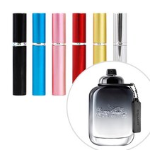 향수공병+코치 맨 EDT 100ml 테스터, 단품