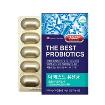 임산부유산균 신프리바이오틱스 비피더스균 락토바실러스 플란타룸 루테리 3세대 100억 유산균 FOS 30캡슐