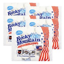 록키마운틴 마쉬멜로우 [150gx5봉], 150g