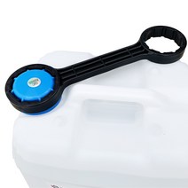 세이프앤케어 20리터. 5리터 전용 말통 오프너. 말통 따개. 렌치 (20리터 또는 5리터 세이프앤케어 살균수와 함께 주문 해주세요)