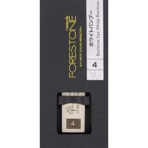 Forestone 바리톤 색소폰 리드 White Bamboo [경도: 4.0]