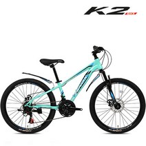 케이투바이크 MTB 자전거 덱스터 24인치 주니어 초등학생 21단 디스크 조립별도, 덱스터D 24인치 매트블랙+오렌지, 미조립, 덱스터D 24인치 매트블랙+오렌지 미조립