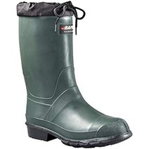 Baffin Hunter (Plain Toe) | Mens 부츠s Mid-calf Height Available in Forest Green/Black Perfect for Eve