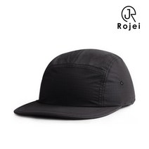 로제이 남여공용 베이직 무지 캠프캡 모자 RHO244 BL
