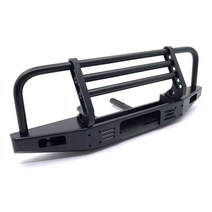 TRX4 SCX10 ii 90046 금속 앞 범퍼, 한개옵션0