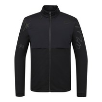 까스텔바작 남성용 기모 소재 믹스 하이브리드 집업 티셔츠 BGAWTJ201