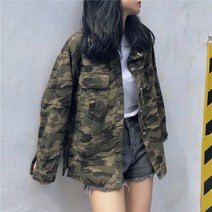 WAWAMOM(특허브랜드) 여성 봄 가을 야상자켓 밀리터리룩 자켓 BAJ159 바람막이 자켓 아우터SN