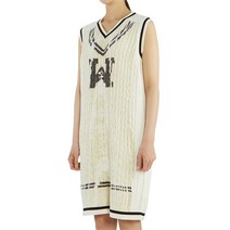 마틴마르지엘라 [마틴마르지엘라] S29CT0964 S17367 001S 여자 민소매 니트 원피스