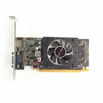 PC그래픽카드 PCWINMAX GT 610-2GB D3 64Bit PCI-E 게임용 NVIDIA GeForce 용 고성능 그래픽 카드, 한개옵션0