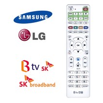 [RAΞ] KT 스카이라이프 무설정 셋톱박스 리모컨 TV 티비콘 리모 전용 ▷_8θ270eA, θ본상품w