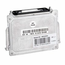 BMW E88 컨버터블 헤드라이트 HID 발라스터 전압 안정기 발레오 정품 개당 가격 2007~2012년식 호환 품번 확인 valeo 89034934 미국차 부품 부품나라 본점