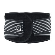 바이탈살비오 게르마늄 허리보호대 2중압박 C-FIT L, 1개