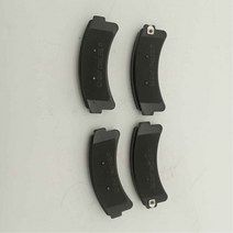 자동차 브레이크 패드 앞 Zhidou GD147 4 개/대, 한개옵션0