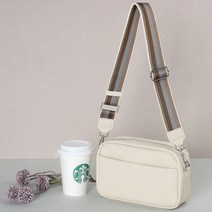 패션 크로스백 데일리 여성가방 잡화 gjtjgjtj*487889178AL, 블랙