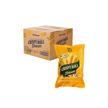 크리스피롤21곡 220g 10개입 1박스, 노브랜드 크리스피롤21곡 220g 1