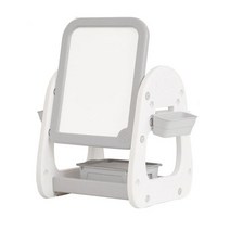 HACHO_ 전시 사진이젤 블럭칠판 업소이젤 어린이이젤 입간판받침 금속이젤, 옵션_ 야야 이젤 자석보드 블록 테이블(76700), 이상품으로함