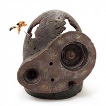 1300K 천공의성 라퓨타 화분 로봇병의 추억 126422