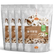 닥터비옴 100% 국산 생율무 분말 300g, 4개