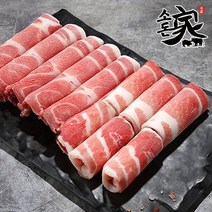 소돈가 [소돈가]한돈국내산대패목살(300gx4)1.2kg, 단품