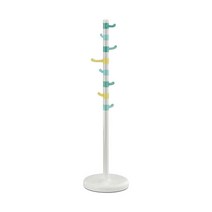 [IKEA] KROKIG 어린이옷걸이 401.745.07, 화이트, 1개