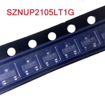 SZNUP2105LT1G SZNUP2105 27E ESD 억제기TVS 다이오드 SOT23 27 CAN BUS