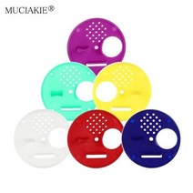 6PCS Dia267 quot플라스틱 꿀벌 하이브 박스 입구 게이트 회전 디스크 둥지 문 벌집 통풍구 흐름 장비 양봉 공급 업체, Mix+6PCS