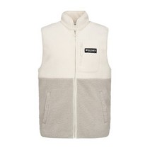 디스커버리 디스커버리조끼 JQS DXSS85016-CRS 디스커버리익스페디션 블럭 테크플리스