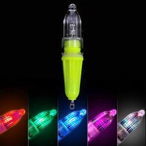 낚시방 FF 4LED 심해전용 갈치 집어등 No.4L15V(배터리포함), 4L15V