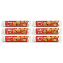 커피엔 언제나 Lotus Biscoff 로투스 샌드 비스코프크림 150g 6개
