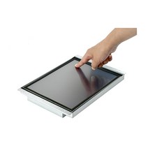 [하이드림엘씨디] HDL-T104X/OF / 10.4인치 오픈프레임 모니터 압력식 터치 / 4:3 화면 / LED, USB(A-B)타입